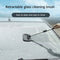 Car Windshield Cleaner Micro Fiber Window Cleaning Tool Home Glass Wiper Newly
