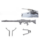 For Mato 1/16 RC tank German Panzer III boasting Metal Machine Gun Upgrade