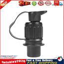 3 Pin 12V EU Waterproof Cable Connector Socket Plug for Trailer Caravan Newly