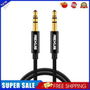 5pcs 3.5mm Jack Audio Cable Stereo Male to Male Aux Wire Cord (5m)