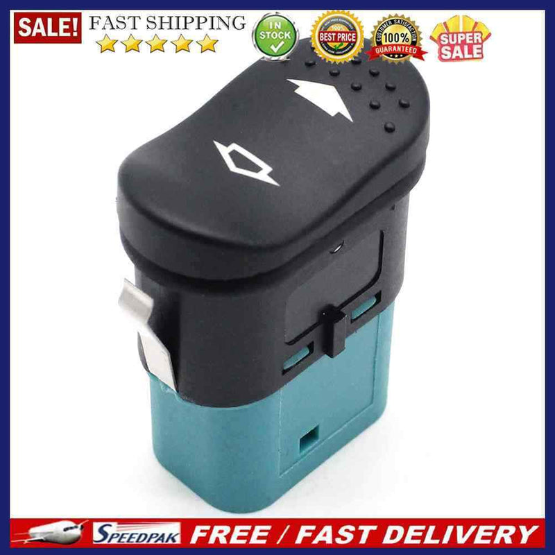Electric Window Switch Single for Ford TRANSIT MK7 2006-2014 Van 5C1T14529A