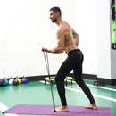 Resistance Bands Pilates Yoga Workout Gym Elastic Workout Fitness Tension Rope