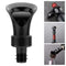 Red Wine Stopper Pourer Funnel Pouring Decanter Silicone Fresh Wine Keep L0U0
