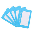 Generator Test Light Glasses UV Test Anti-Blue Light Test Card Accessories Card