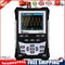 120MHz Bandwidth 500MS/s Sampling Rate Digital Analog Waveform Oscilloscope