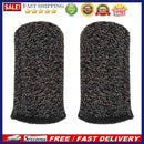 Anti-Skid Finger Sleeve Cover Breathable Sweat Proof Touch Finger Thumb Gloves