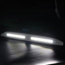 RV Awning Light 20 LED Marine Caravan Camper Exterior Porch Lamp (White) Newly