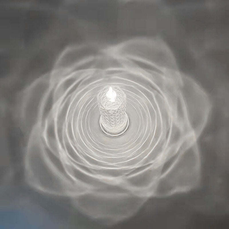 LED Electronic Candle Light Wedding Birthday Party Candle Lamp Home Decoratio