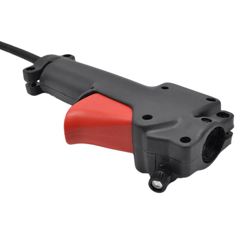 26mm Handle Switch Throttle Trigger Cable for Trimmer Brush Cutter w/Cable Newly