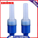 2pcs Bicycle Valve Lights Portable Vibration Sensor Valve Cap Warning Light Lamp