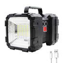 #A Portable Work Spotlight Outdoor Lighting Led for Camping Emergency Night Work