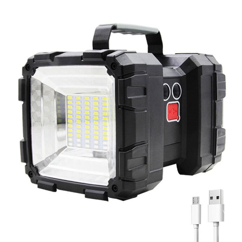 #A Portable Work Spotlight Outdoor Lighting Led for Camping Emergency Night Work
