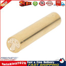 Retro Cylindrical Seal Wax Brass Envelope Seal Stamp Customs Accessory (B) Newly