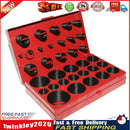 Car Assorted O Ring Rubber Seal Assortment Set Kit Garage Plumbing Newly