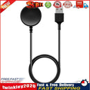 1m Wireless Charging Cable Sports Watch USB Power Supply Cradle Adapter Newly