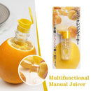 Lemon Juicer Practical Household Multifunctional Manual Juicer Lemon Squeezer`