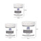 5x300g Sealer Mighty Paste Polyurethane Coating Waterproof Transparent Glue