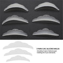 Tool Beauty Eyelashes Perm Grafting Eyelashes Lash Lifting Curlers Shields Pads