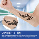 10pcs Repair Stickers Dust-Proof Transparent Skin Repair Film Tattoo Accessories