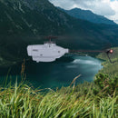 #A RC ERA C127 720P Camera Drone 2.4GHz 4CH 6-Axis Gyro Optical Flow RC Helico