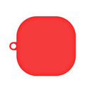 For SoundPEATS Air2/Air2+ Wireless Earphone Case Silicone Protector (Red) Newly