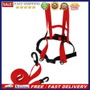 Adjustable Children Ski Training Belt Outdoor Winter Sports Skiing Shoulder