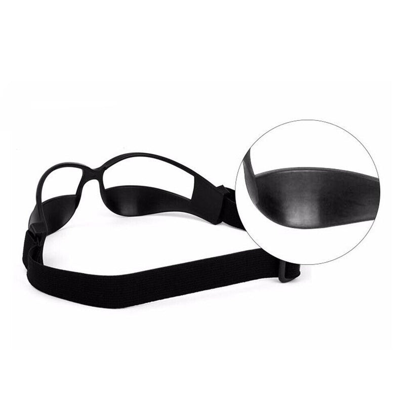 Anti Bow Sports Basketball Glasses Frame Goggles Outdoor Dribble Training S