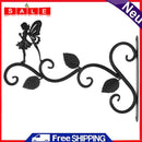 Wall Hanging Flower Pot Plant Hanger Iron Pot Plant Basketball Holder Home Decor