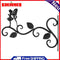 Wall Hanging Flower Pot Plant Hanger Iron Pot Plant Basketball Holder Home Decor