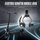 Skateboard Aluminum Alloy Adjustable Buckle Lock for Kugoo S1 S2 S3 Scooter
