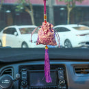 Empty Bags Sachet Bags Embroidery Hanging Decoration Jewelry Storage Pouch