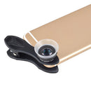 APEXEL APL-24X Professional 2 in 1 Clip-on 12X+24X Macro Lens for Phone Newly