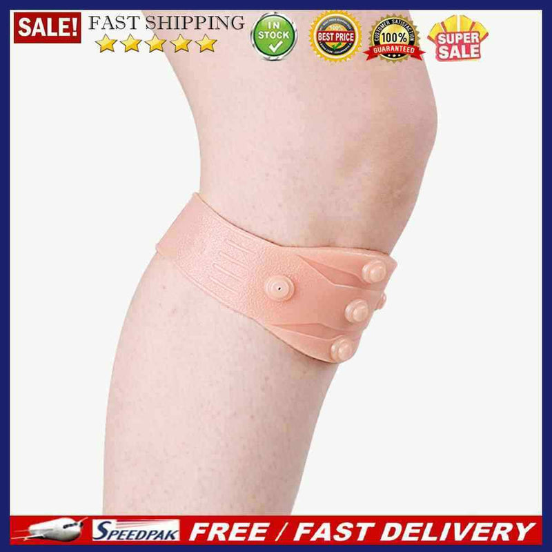 Magnetic Patella Knee Strap Compression Sports Knee Pads Arthritis Protective
