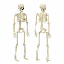 40*10cm Outdoor DIY Hanging Halloween Poseable Size Human Skeleton Scary Props