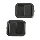 Exterior Door Handle Door Knob Car Accessories For Jeep Wrangler TJ 1997-2006