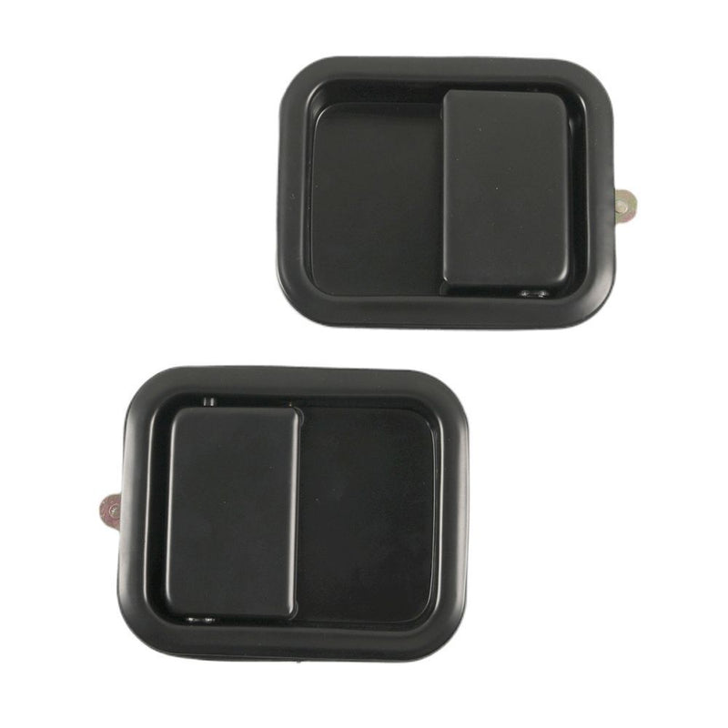 Exterior Door Handle Door Knob Car Accessories For Jeep Wrangler TJ 1997-2006