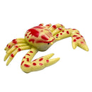 8pcs Plastic Simulation Mini Crab Models Kids Emulation Animal Toys Gifts