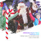 Inflatable Candy Canes PVC Candy Canes Balloons Costume Prop (90cm Stripe) Newly