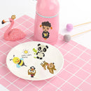 DIY Kids Round Diamond Stickers Full Drill Diamond Painting Embroidery Craft