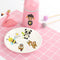 DIY Kids Round Diamond Stickers Full Drill Diamond Painting Embroidery Craft
