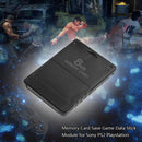 Memory Card Store Game Data Stick Module for Sony PS2 Playstation Part