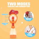 Portable Handheld Fan Humidification & Hydration Large Capacity Fan for Kids