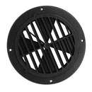Blade Vent Grill Cover Exhaust Louvered Air Outlet Vent Car RV Marine Parts