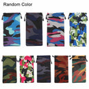 Soft Reading Glasses Cases Eyewear Bag Glasses Cloth Bags Eyeglass Container