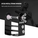 Archery Bowstring Wire Winding Metal Bow String Winder Bowstring Repair Tools