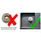 Oval Head Bit Key Opening Service Repair Tool For Jura Screw Machines Z2B1