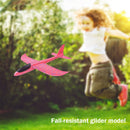 Anti-fall Hand Throwing Airplane Foam Outdoor Launch Glider Plane Children Toys