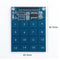 HW-136 TTP229 16-Channel Digital Capacitive Switch Touch Sensor Module