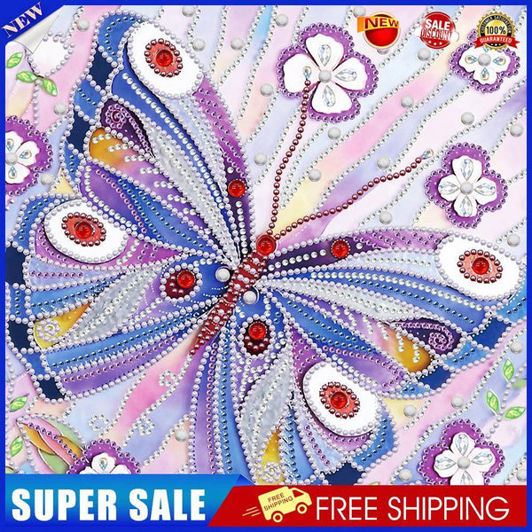 Diamond Painting Bird Butterfly Horse Partial Special Drill Picture (MX003)