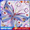 Diamond Painting Bird Butterfly Horse Partial Special Drill Picture (MX003)